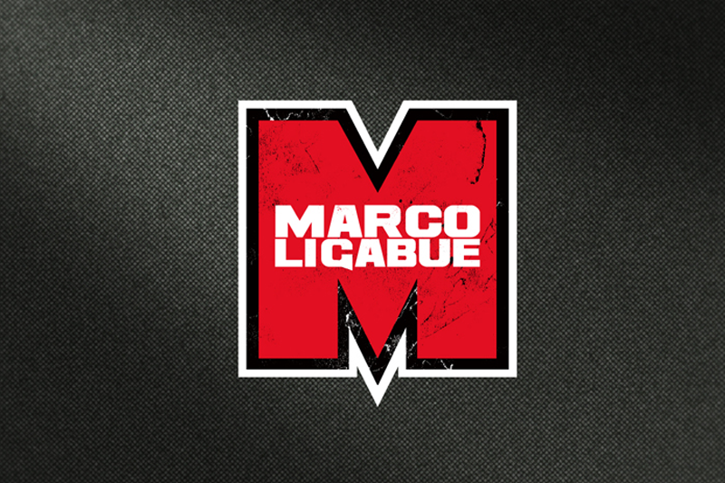Logo e grafiche social per Marco Ligabue